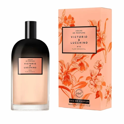  V&L AGUA WOMAN EDP N.15 150 ML.VAPO.FLOR ORIENTAL U-2 D-5 COLONIAS FEMENINAS